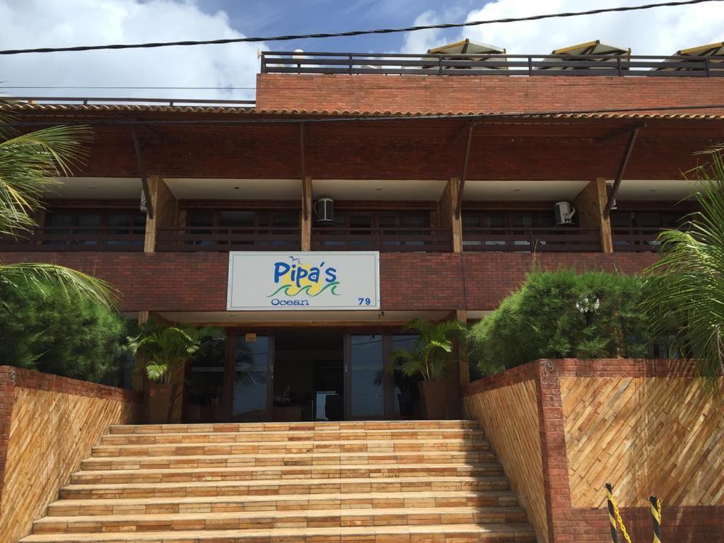 Imo Apart Pipa'S Ocean Praia de Pipa Ngoại thất bức ảnh