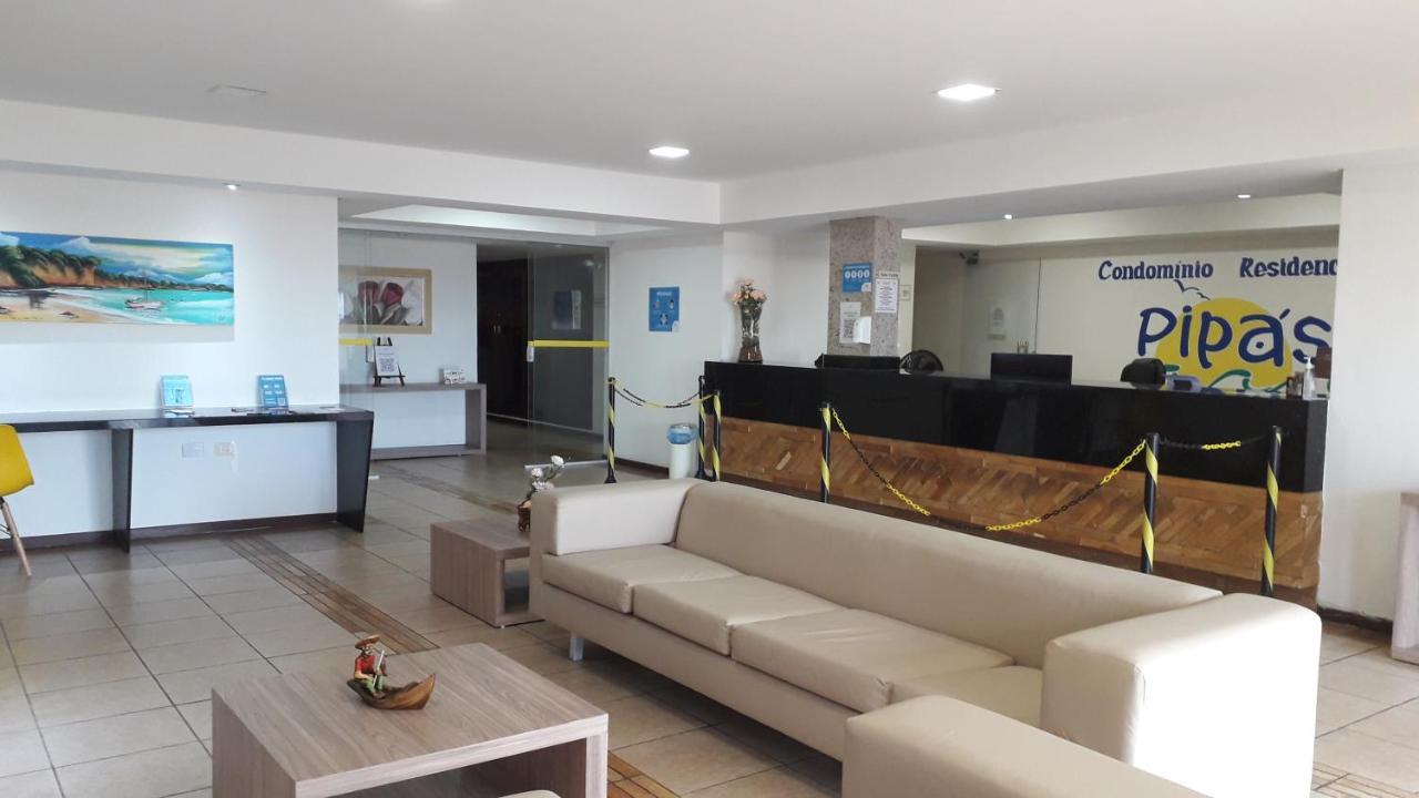 Imo Apart Pipa'S Ocean Praia de Pipa Ngoại thất bức ảnh