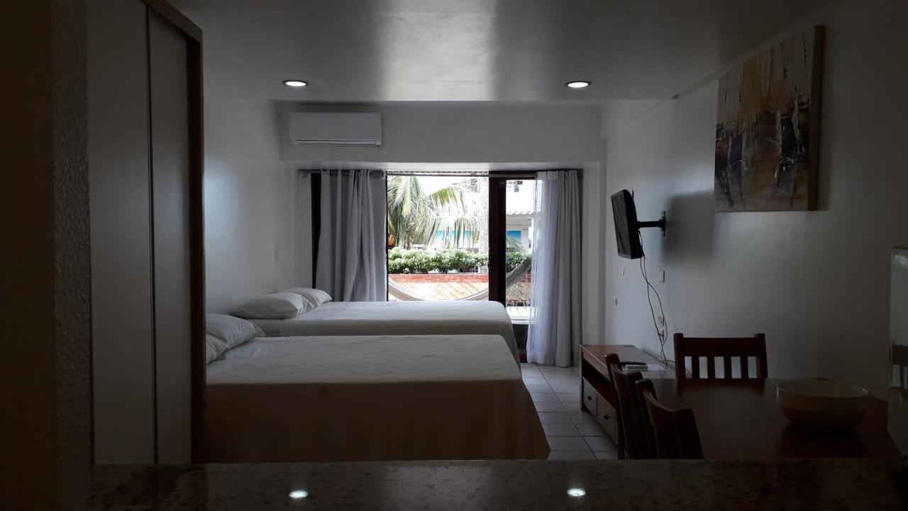 Imo Apart Pipa'S Ocean Praia de Pipa Ngoại thất bức ảnh