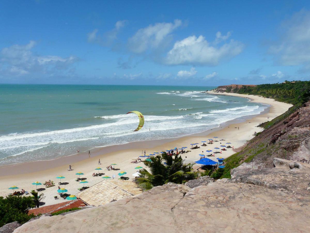 Imo Apart Pipa'S Ocean Praia de Pipa Ngoại thất bức ảnh