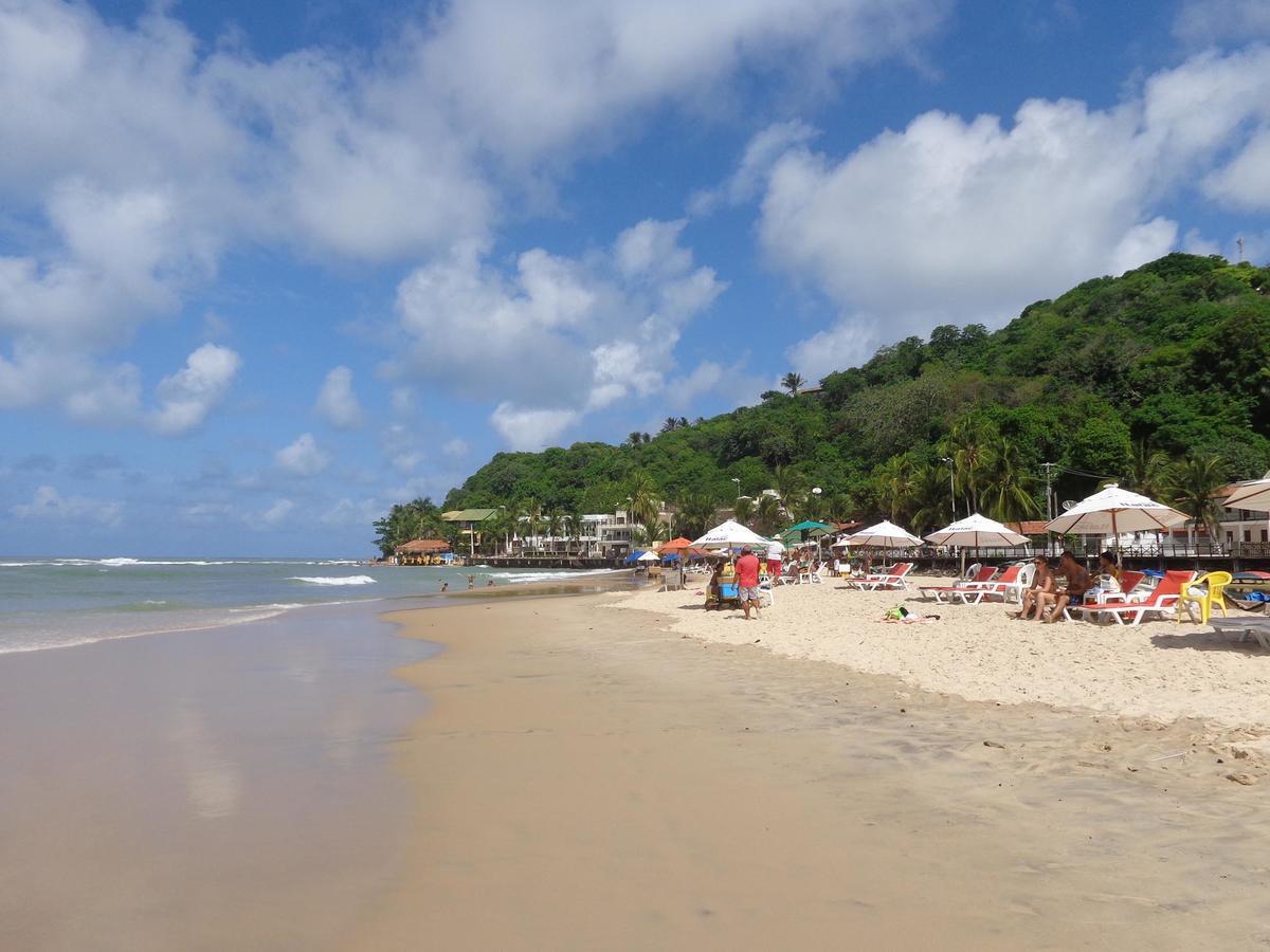 Imo Apart Pipa'S Ocean Praia de Pipa Ngoại thất bức ảnh