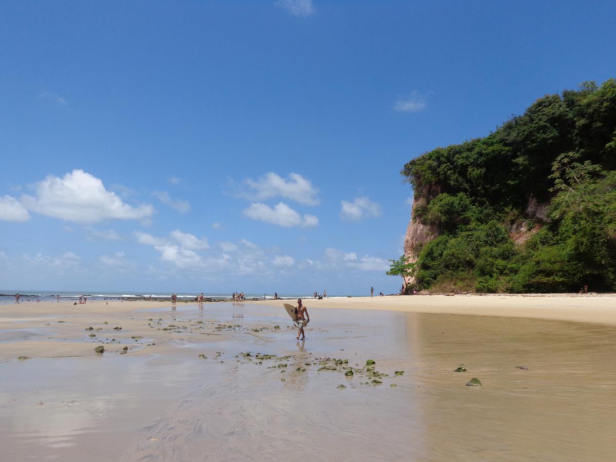 Imo Apart Pipa'S Ocean Praia de Pipa Ngoại thất bức ảnh