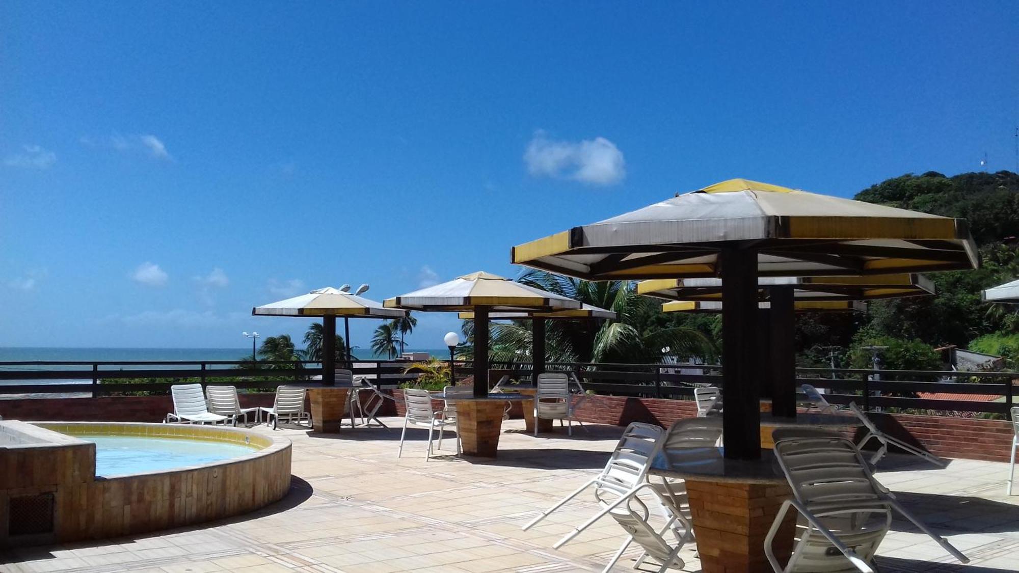 Imo Apart Pipa'S Ocean Praia de Pipa Ngoại thất bức ảnh
